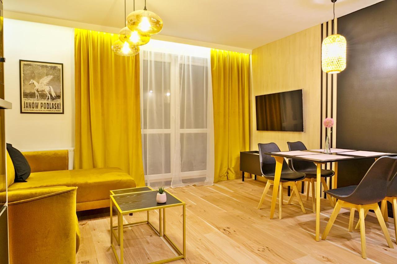 Apartament Alina 25 Biała Podlaska Extérieur photo